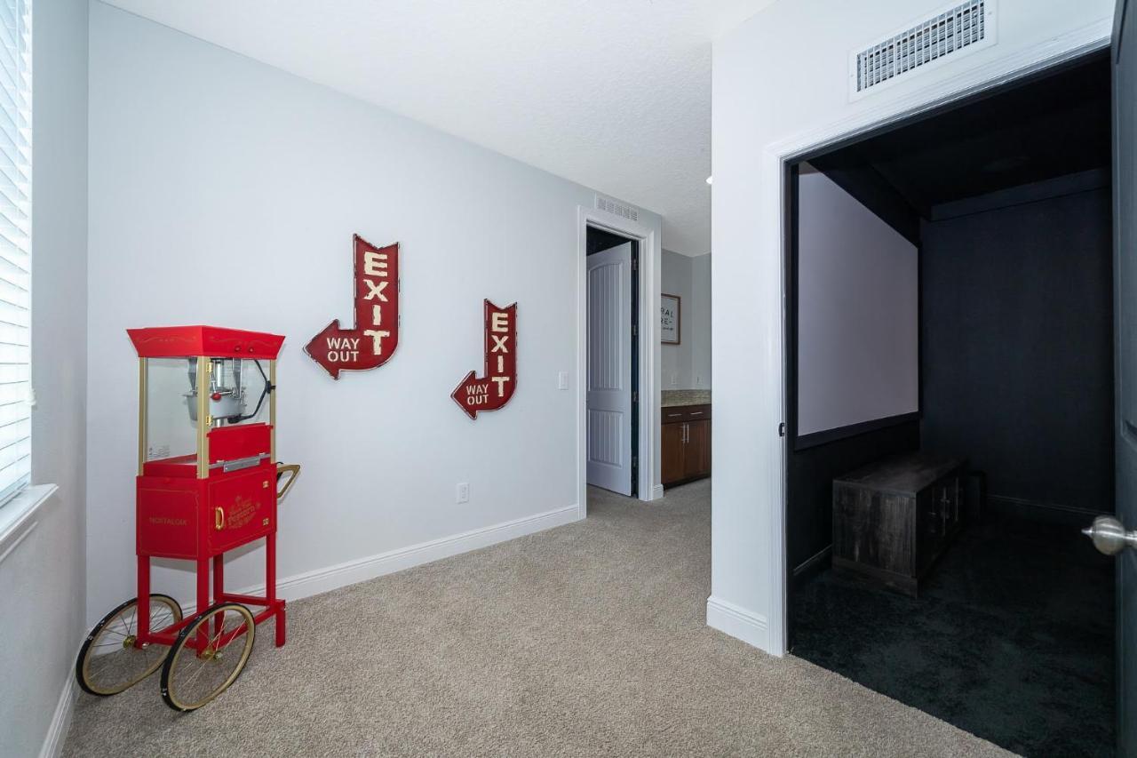 Epic Family Fun! Games & Theme Room, Pool - Encore Resort, Near Disney Orlando Exteriér fotografie