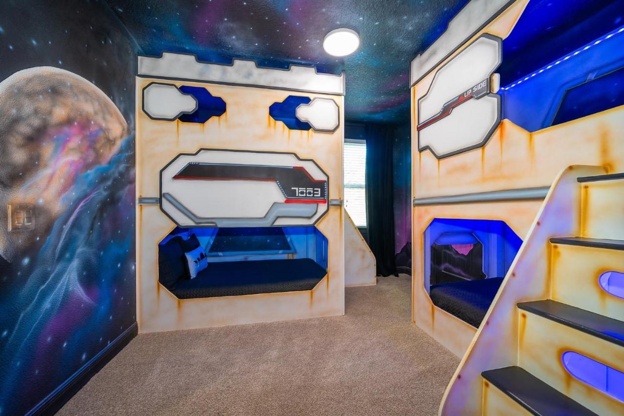 Epic Family Fun! Games & Theme Room, Pool - Encore Resort, Near Disney Orlando Exteriér fotografie