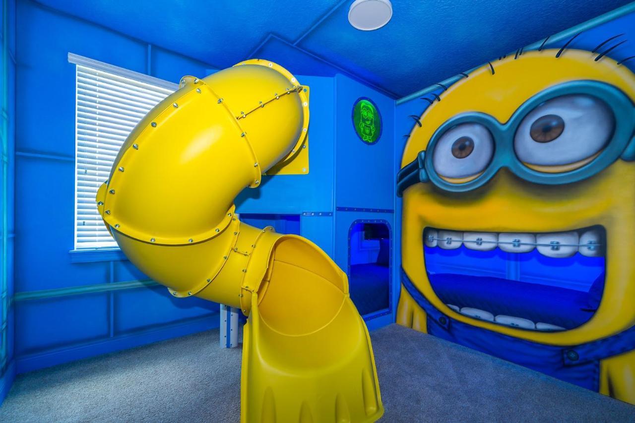 Epic Family Fun! Games & Theme Room, Pool - Encore Resort, Near Disney Orlando Exteriér fotografie