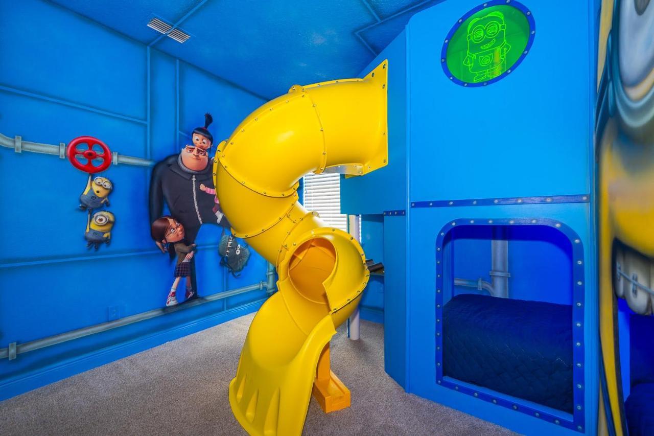 Epic Family Fun! Games & Theme Room, Pool - Encore Resort, Near Disney Orlando Exteriér fotografie