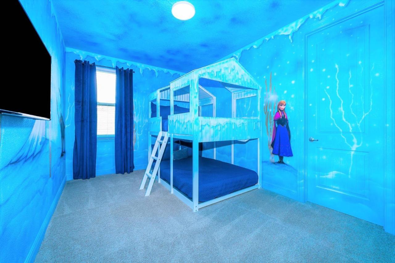 Epic Family Fun! Games & Theme Room, Pool - Encore Resort, Near Disney Orlando Exteriér fotografie