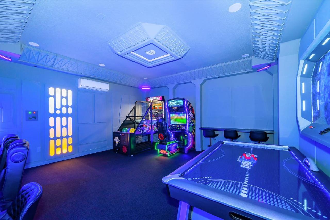 Epic Family Fun! Games & Theme Room, Pool - Encore Resort, Near Disney Orlando Exteriér fotografie