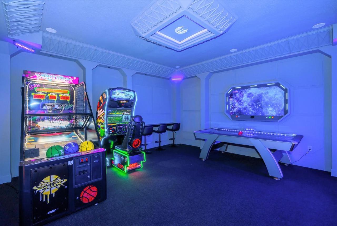 Epic Family Fun! Games & Theme Room, Pool - Encore Resort, Near Disney Orlando Exteriér fotografie