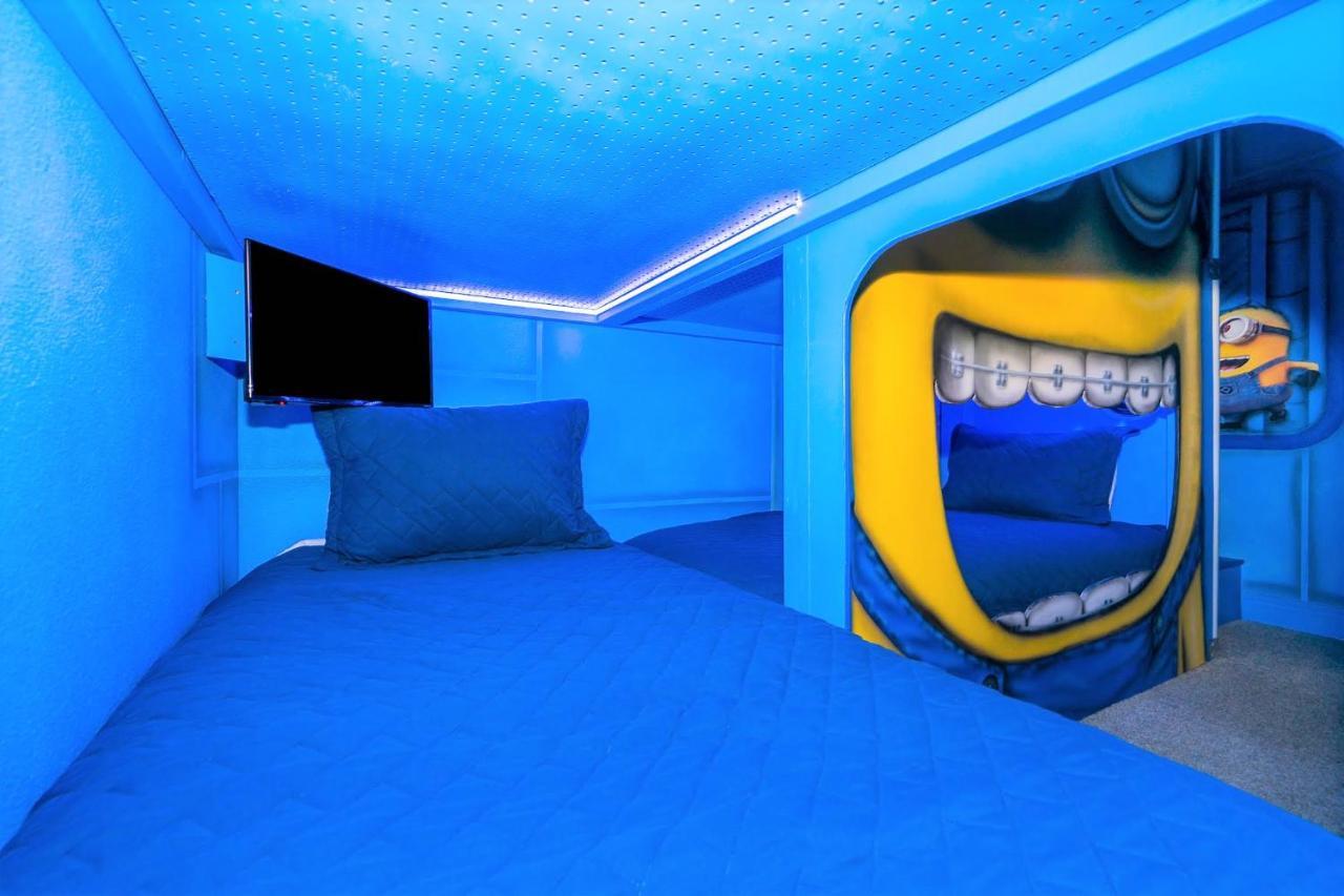 Epic Family Fun! Games & Theme Room, Pool - Encore Resort, Near Disney Orlando Exteriér fotografie